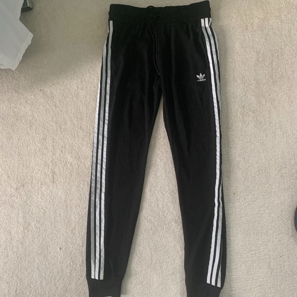 Adidas Track Pants - Picture 1 of 2